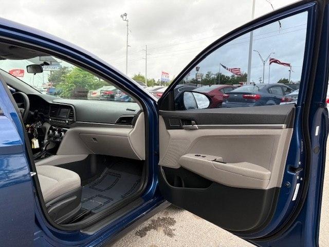 Hyundai Elantra SE Auto 2019