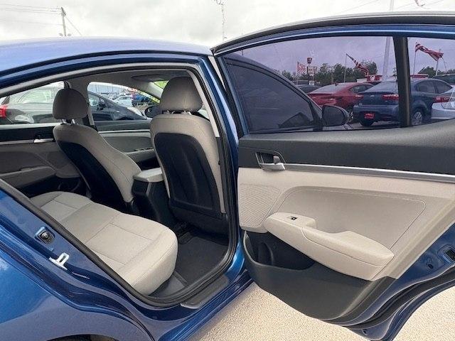Hyundai Elantra SE Auto 2019