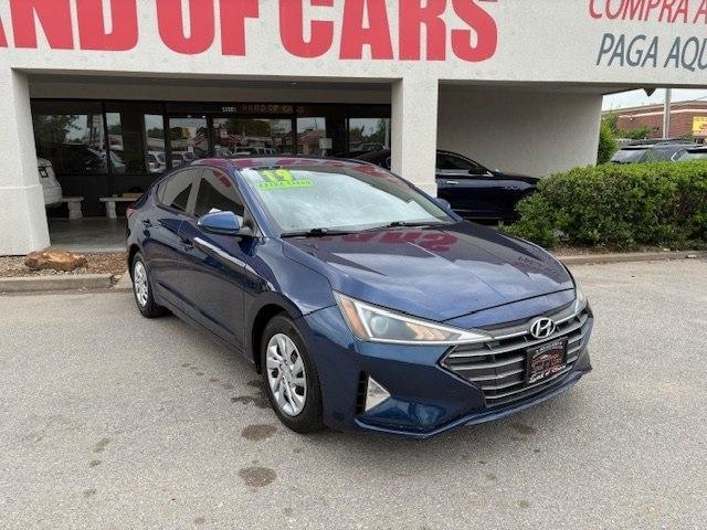 Hyundai Elantra SE Auto 2019
