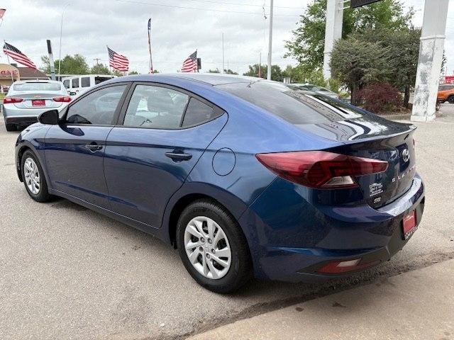 Hyundai Elantra SE Auto 2019