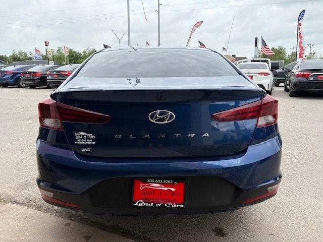 Hyundai Elantra SE Auto 2019