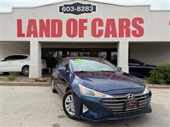 2019 Hyundai Elantra 