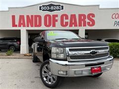 2012 Chevrolet Silverado 1500 