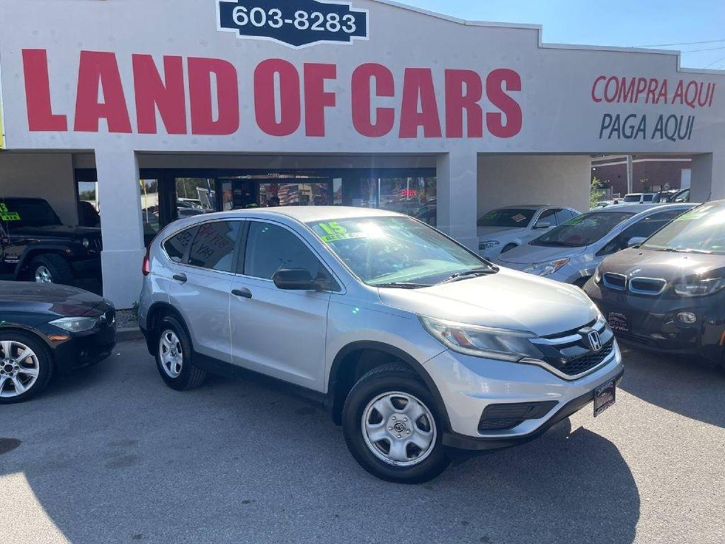 2015 Honda CR-V 2WD 5dr LX