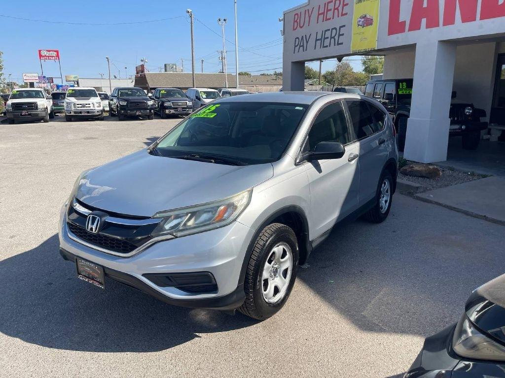 Honda CR-V 2WD 5dr LX 2015