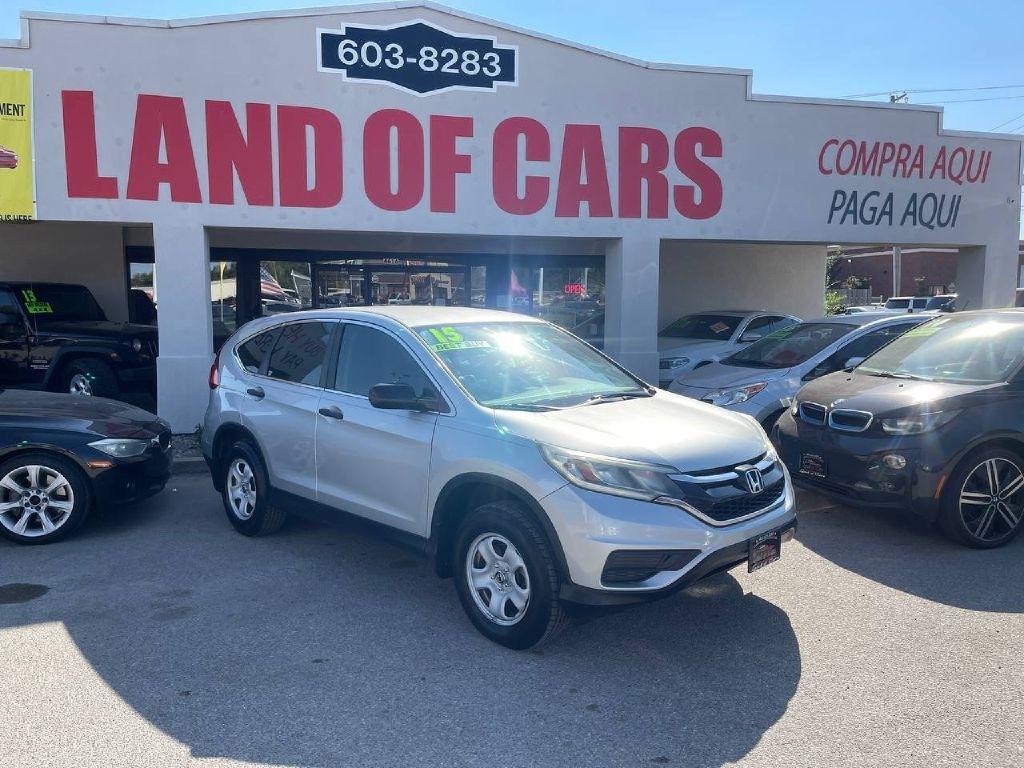 Honda CR-V 2WD 5dr LX 2015