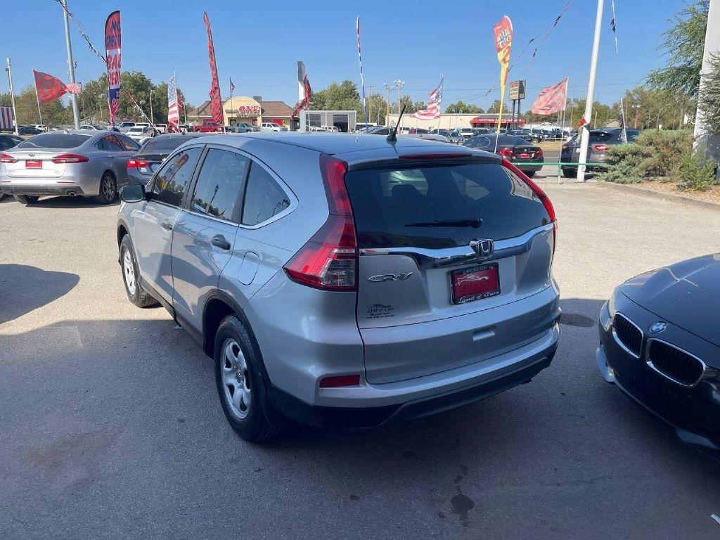 Honda CR-V 2WD 5dr LX 2015