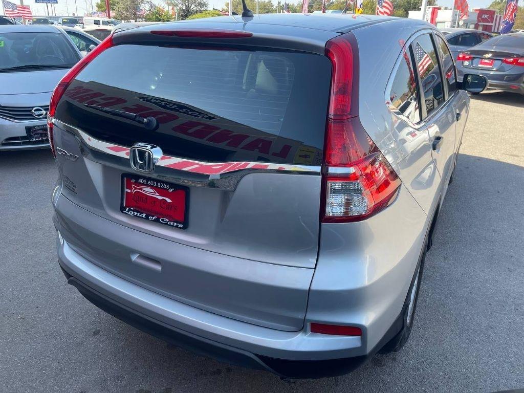 Honda CR-V 2WD 5dr LX 2015