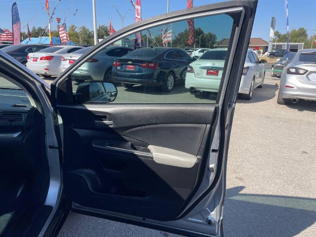 Honda CR-V 2WD 5dr LX 2015