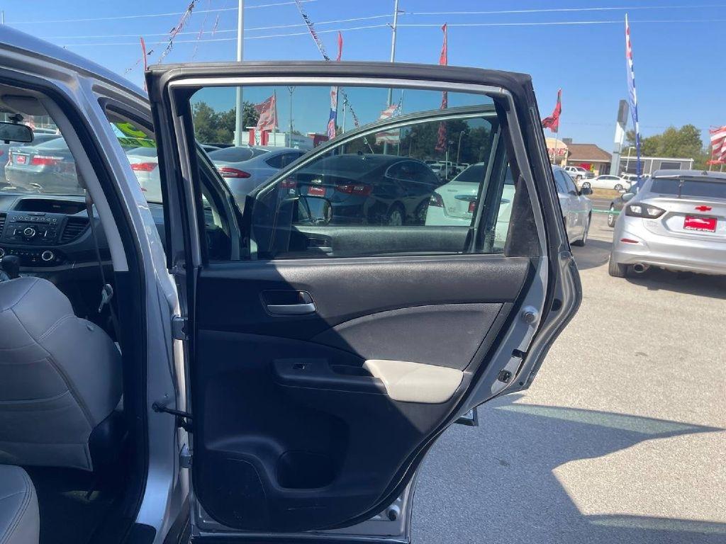 Honda CR-V 2WD 5dr LX 2015