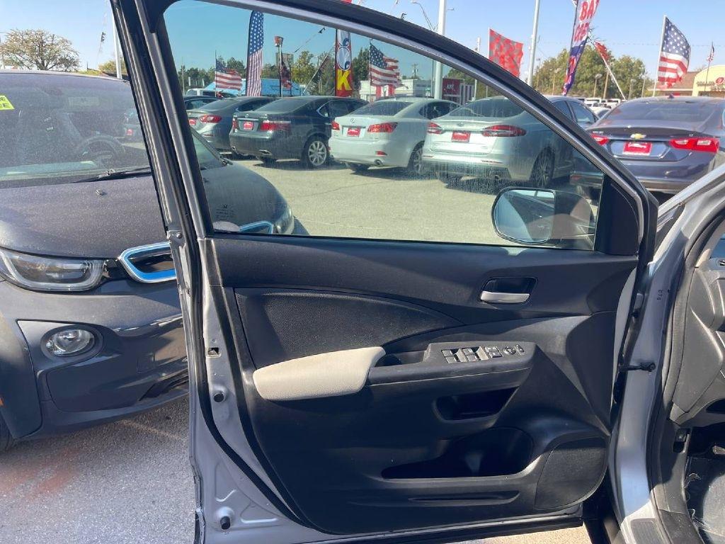 Honda CR-V 2WD 5dr LX 2015