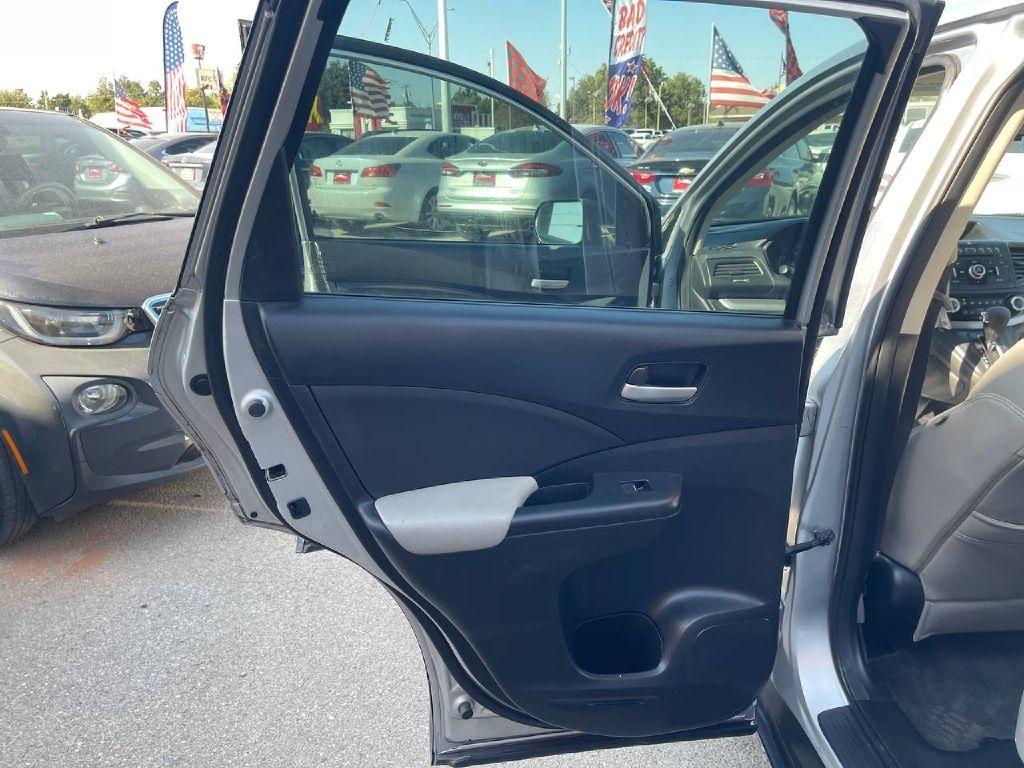 Honda CR-V 2WD 5dr LX 2015