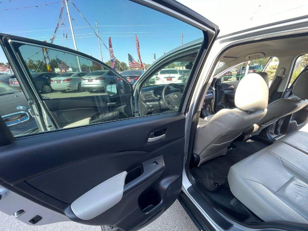 Honda CR-V 2WD 5dr LX 2015