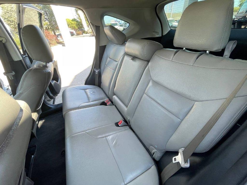 Honda CR-V 2WD 5dr LX 2015