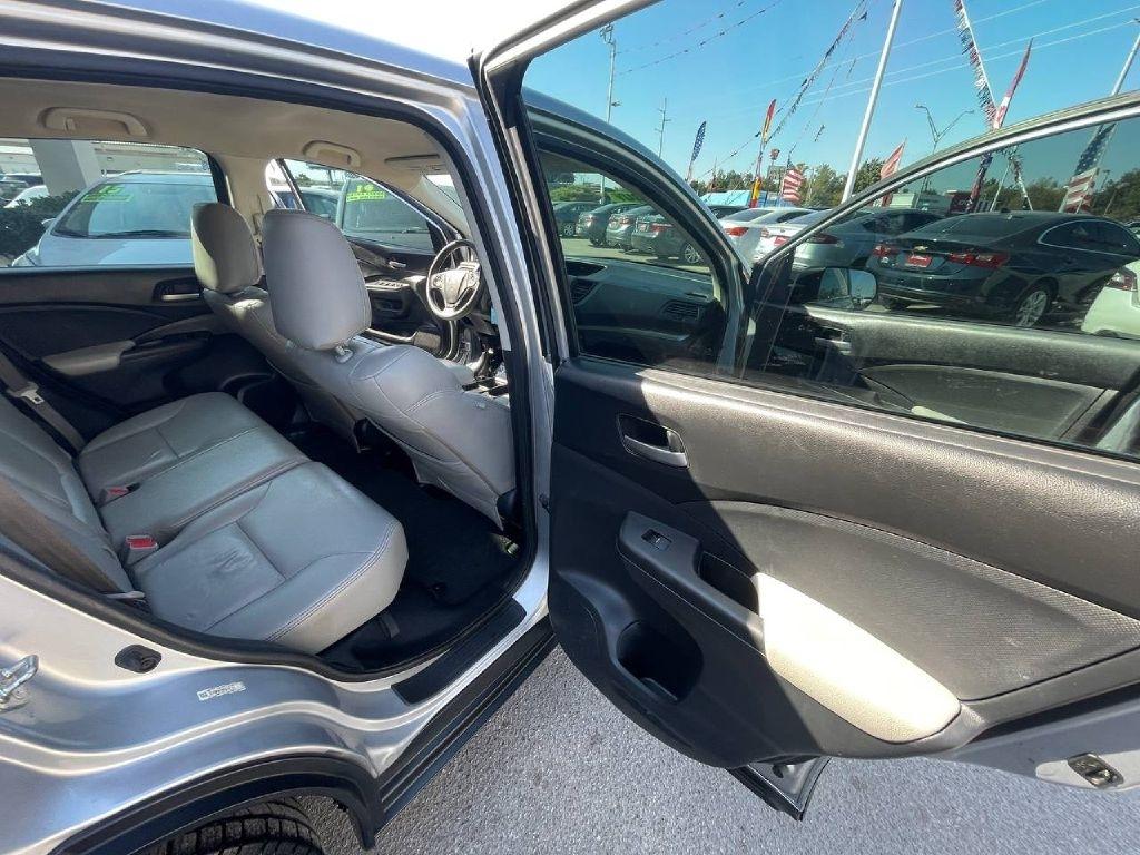 Honda CR-V 2WD 5dr LX 2015