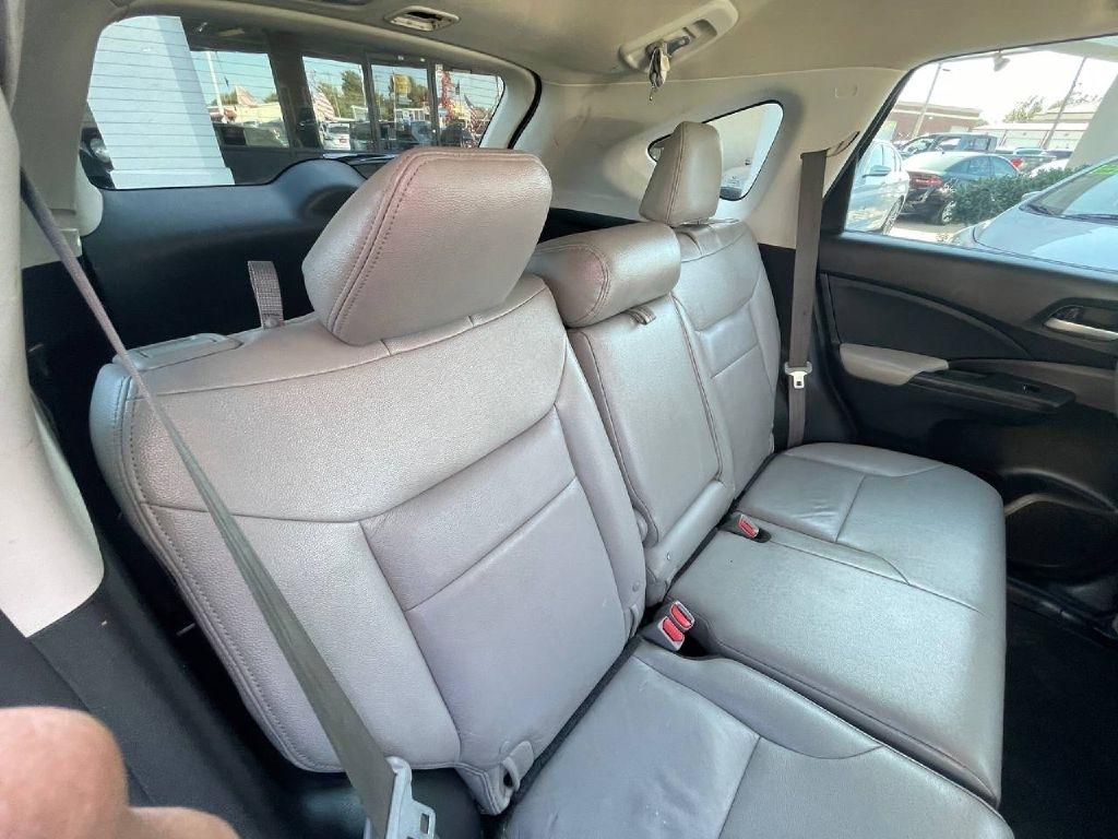 Honda CR-V 2WD 5dr LX 2015