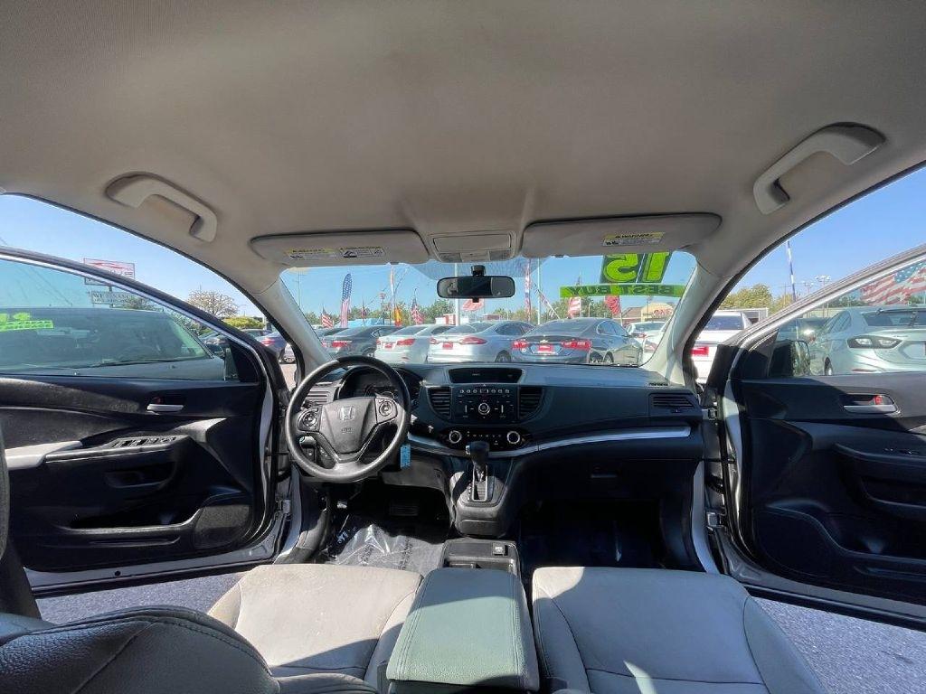 Honda CR-V 2WD 5dr LX 2015