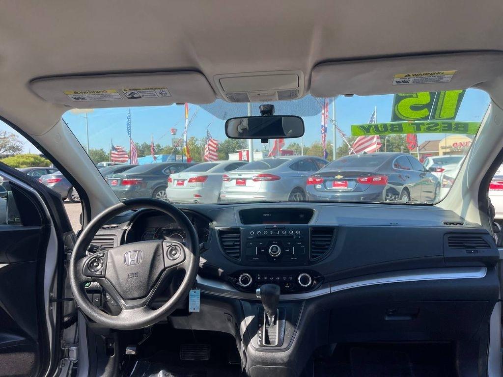 Honda CR-V 2WD 5dr LX 2015