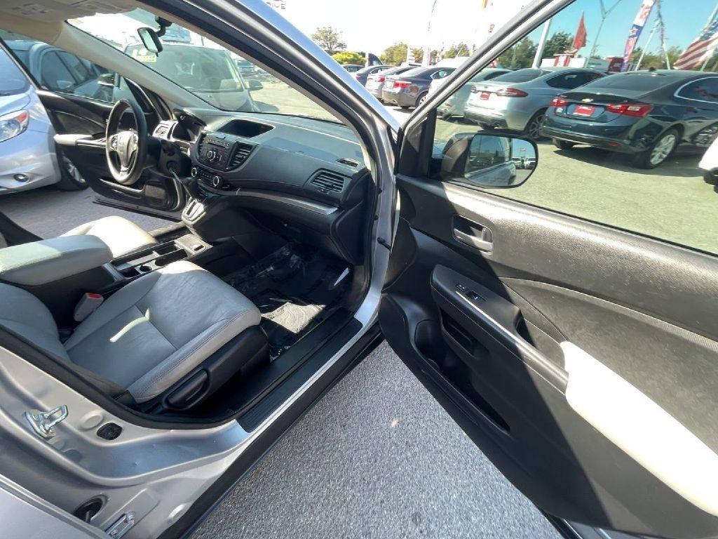 Honda CR-V 2WD 5dr LX 2015