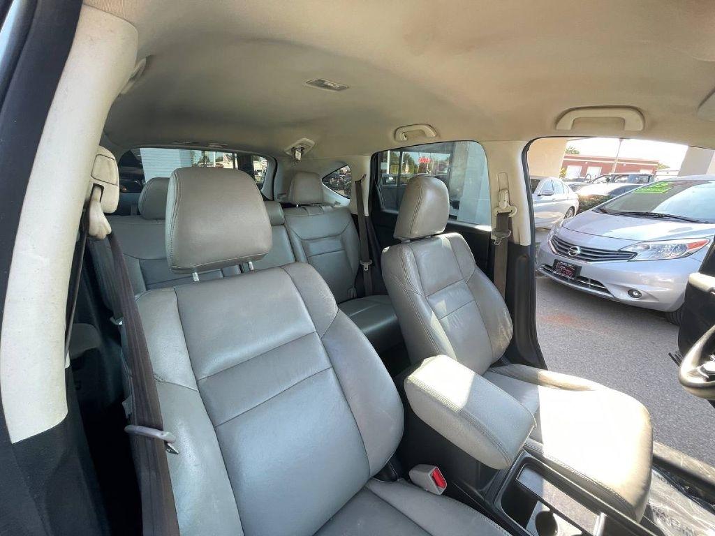 Honda CR-V 2WD 5dr LX 2015