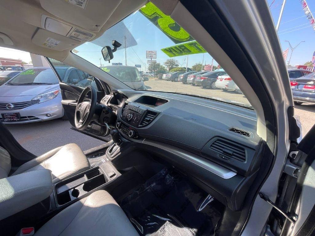 Honda CR-V 2WD 5dr LX 2015