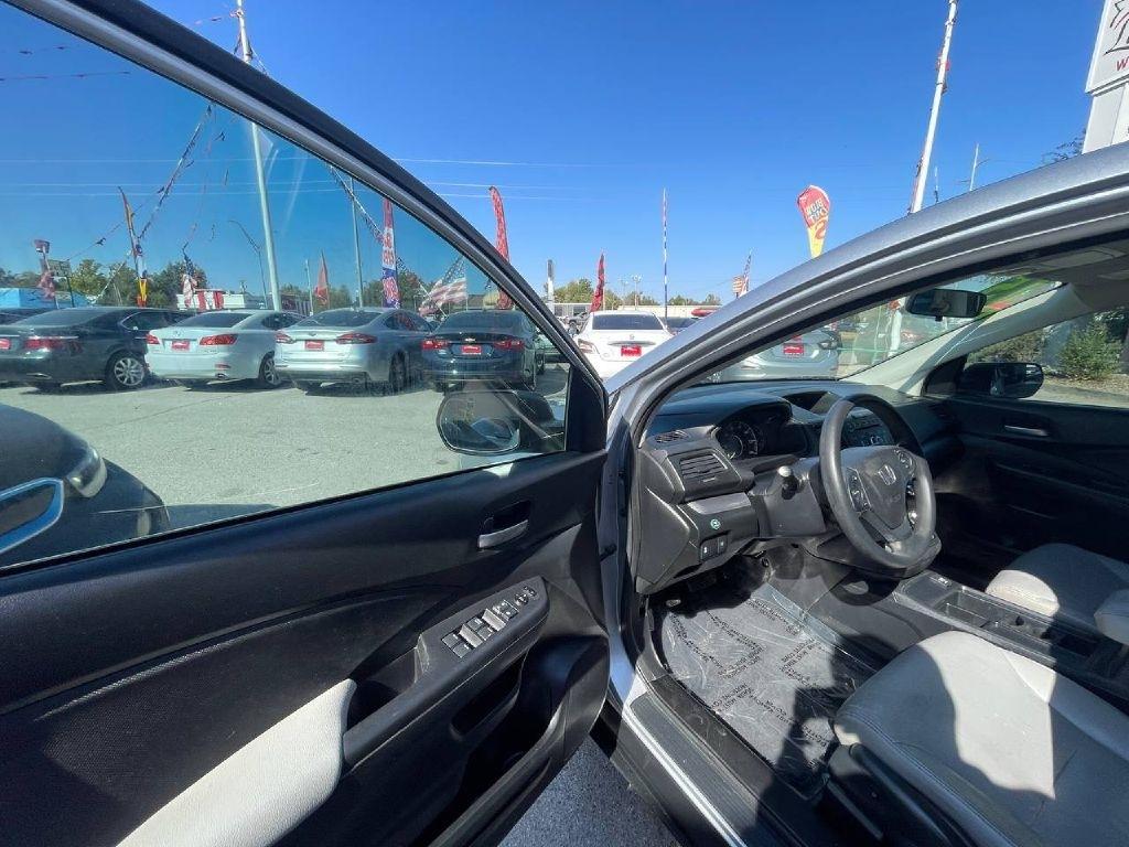 Honda CR-V 2WD 5dr LX 2015