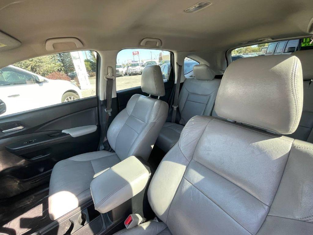 Honda CR-V 2WD 5dr LX 2015