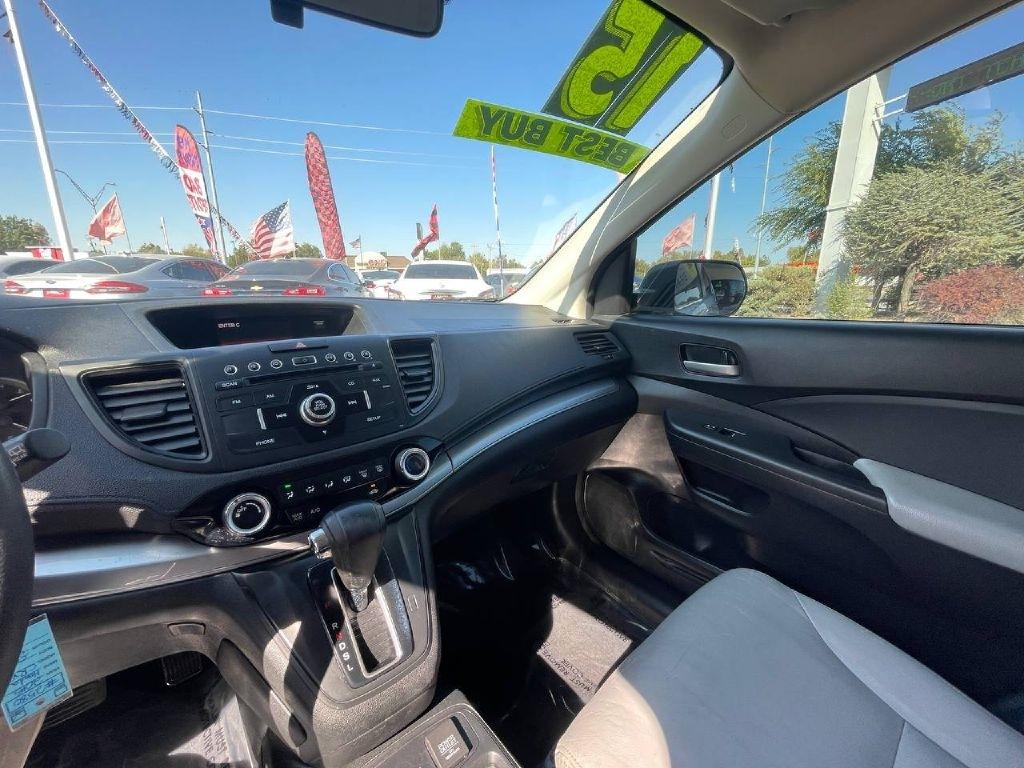 Honda CR-V 2WD 5dr LX 2015