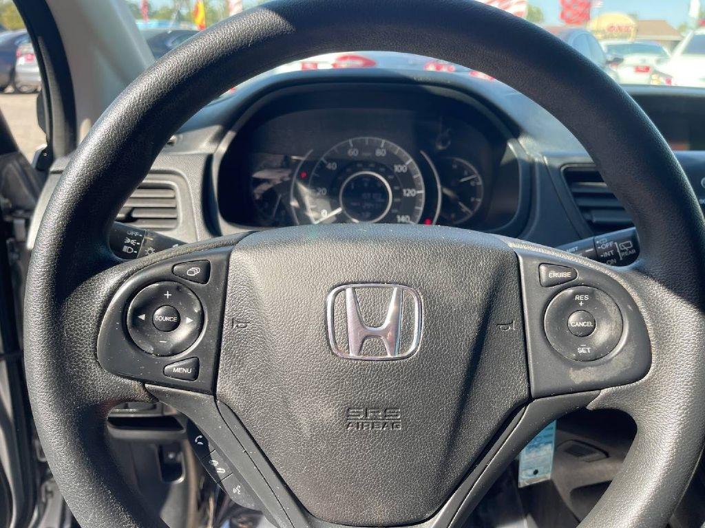 Honda CR-V 2WD 5dr LX 2015