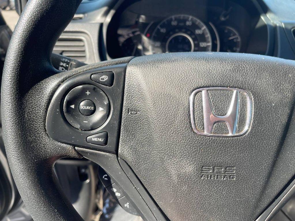 Honda CR-V 2WD 5dr LX 2015