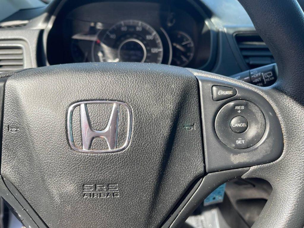 Honda CR-V 2WD 5dr LX 2015