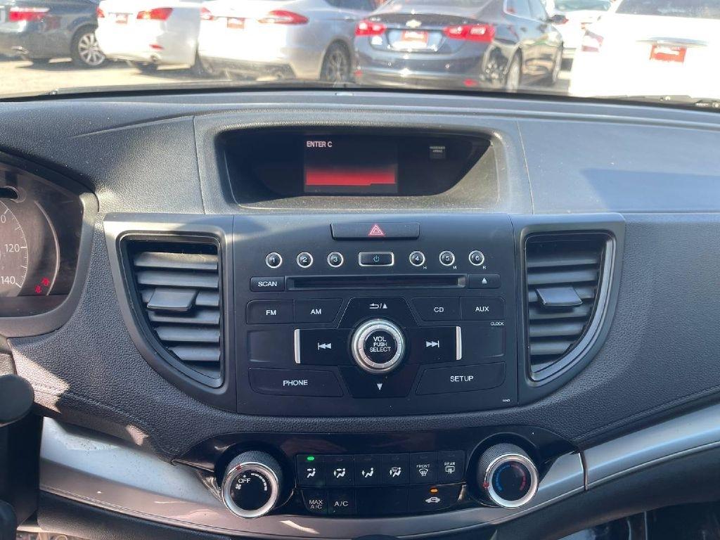 Honda CR-V 2WD 5dr LX 2015