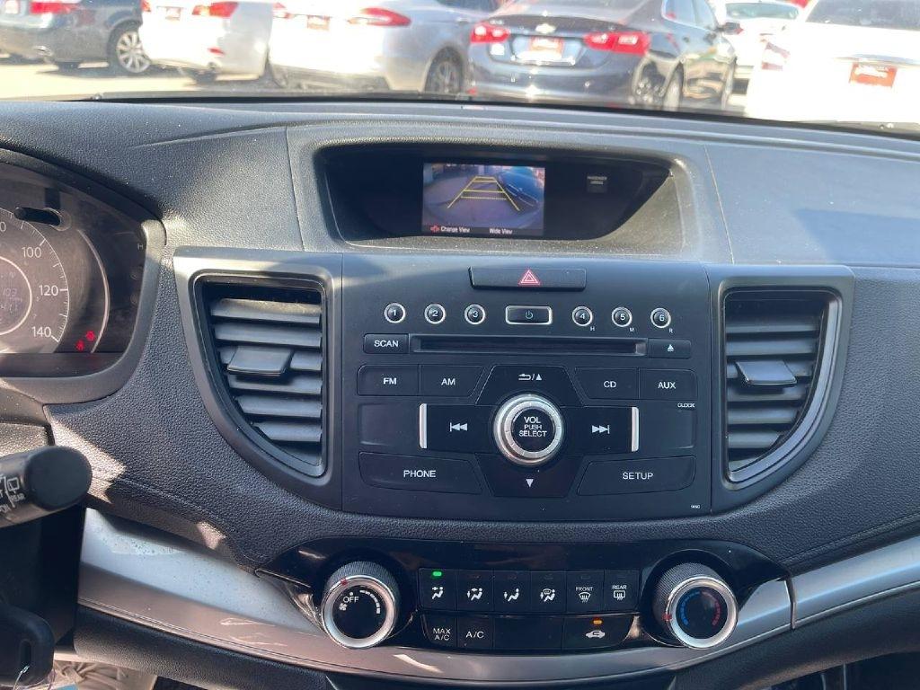 Honda CR-V 2WD 5dr LX 2015