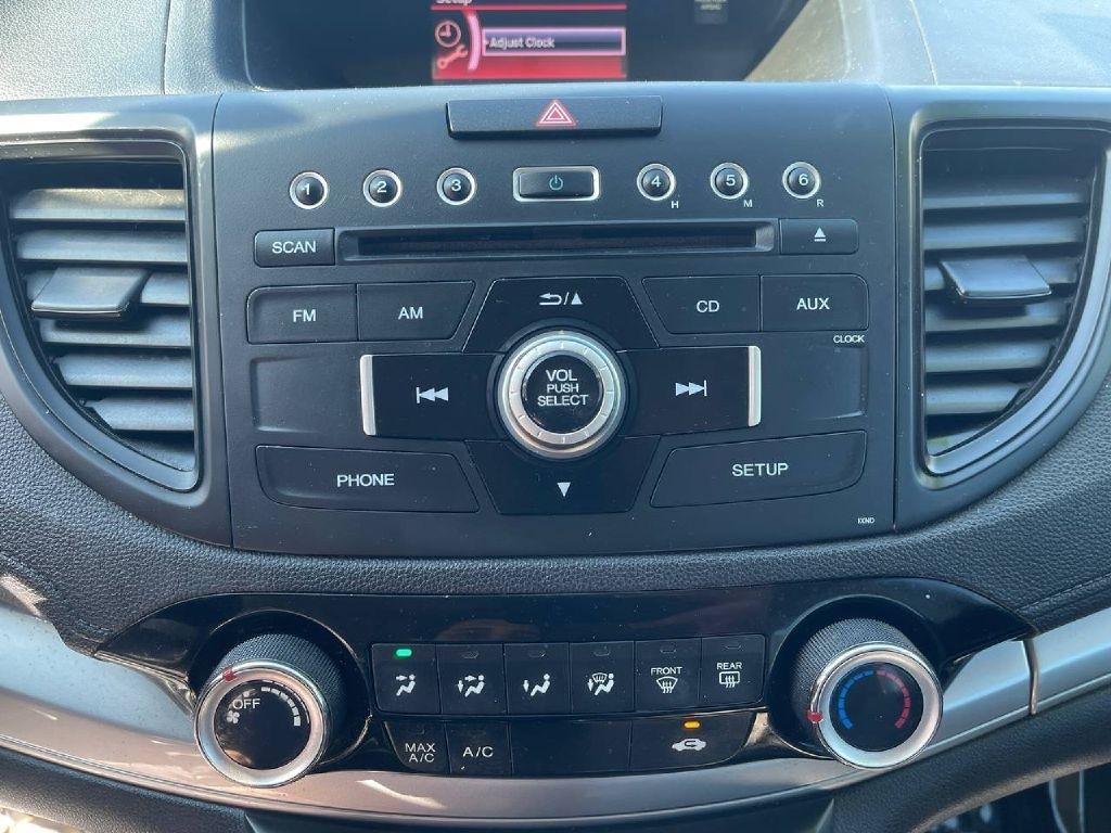 Honda CR-V 2WD 5dr LX 2015