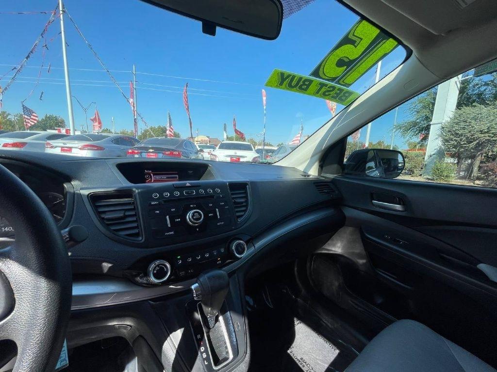 Honda CR-V 2WD 5dr LX 2015