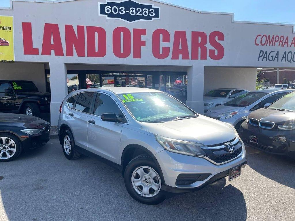 Honda CR-V 2WD 5dr LX 2015