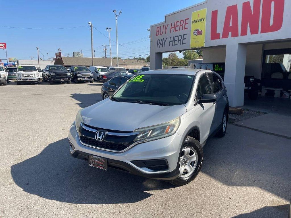 Honda CR-V 2WD 5dr LX 2015