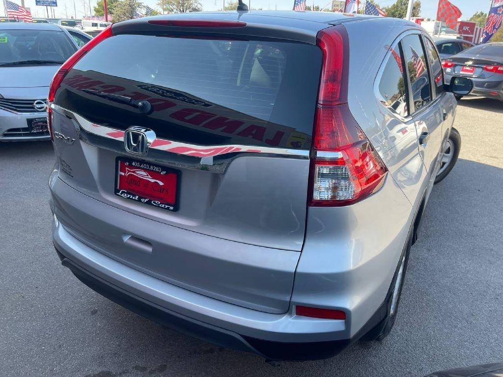 Honda CR-V 2WD 5dr LX 2015