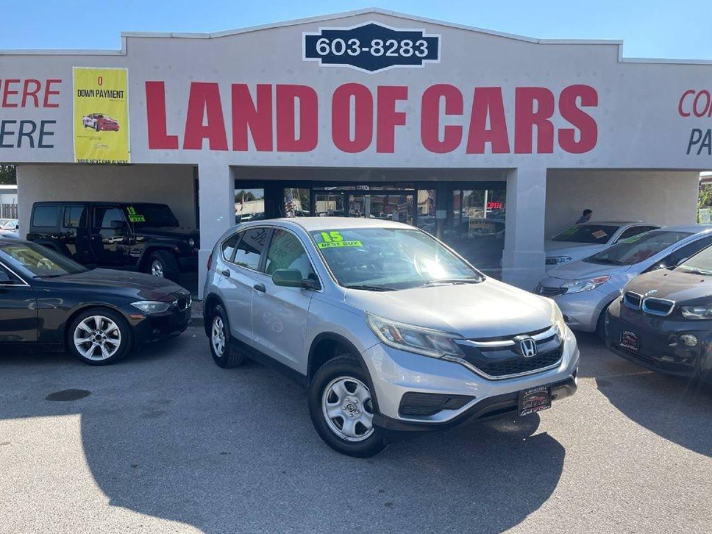 Honda CR-V 2WD 5dr LX 2015