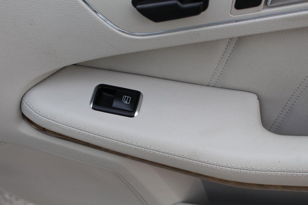 Mercedes-Benz E-Class 4dr Sdn E 350 Sport 4MATIC 2011