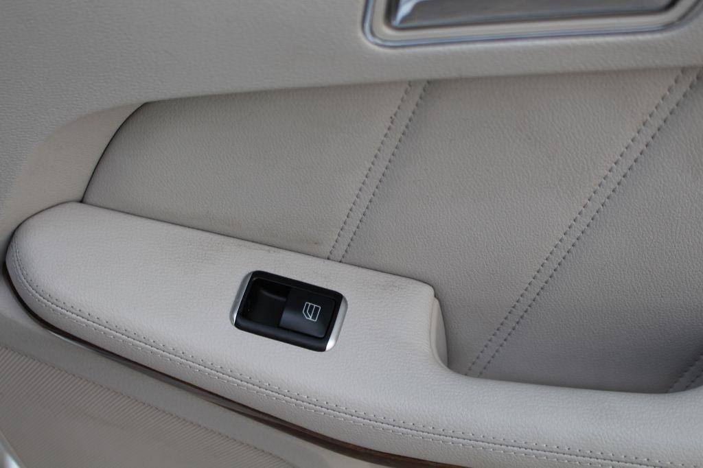 Mercedes-Benz E-Class 4dr Sdn E 350 Sport 4MATIC 2011