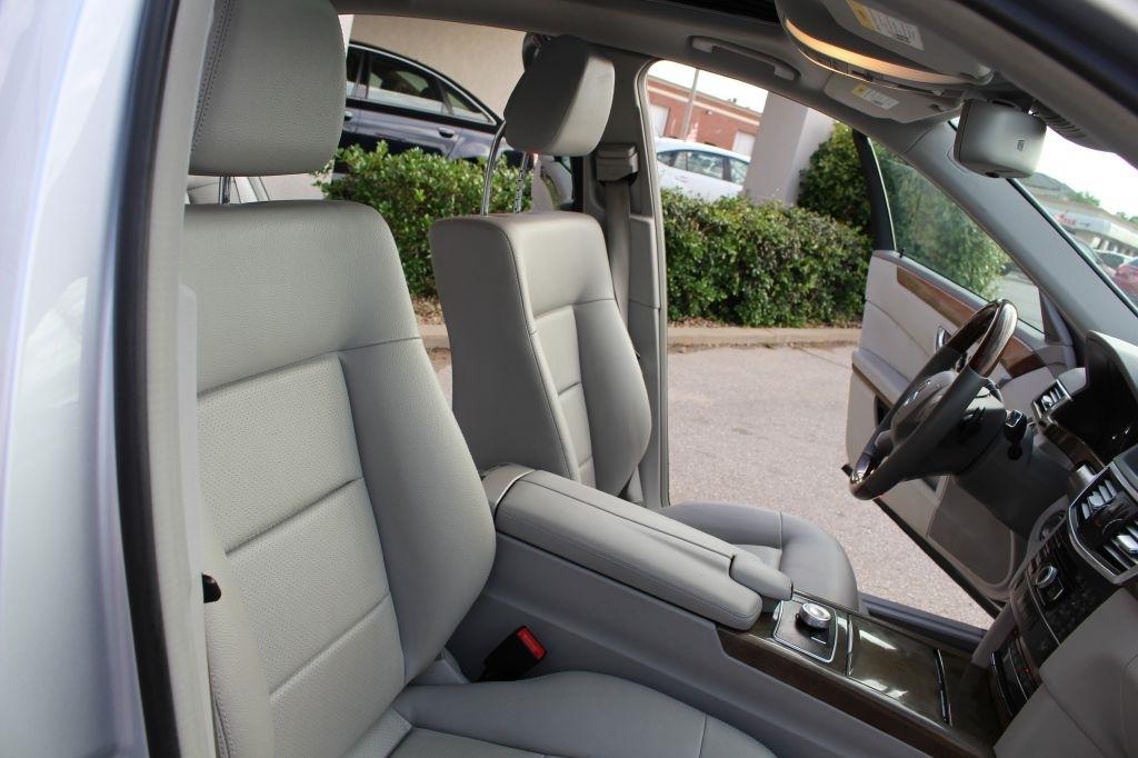 Mercedes-Benz E-Class 4dr Sdn E 350 Sport 4MATIC 2011