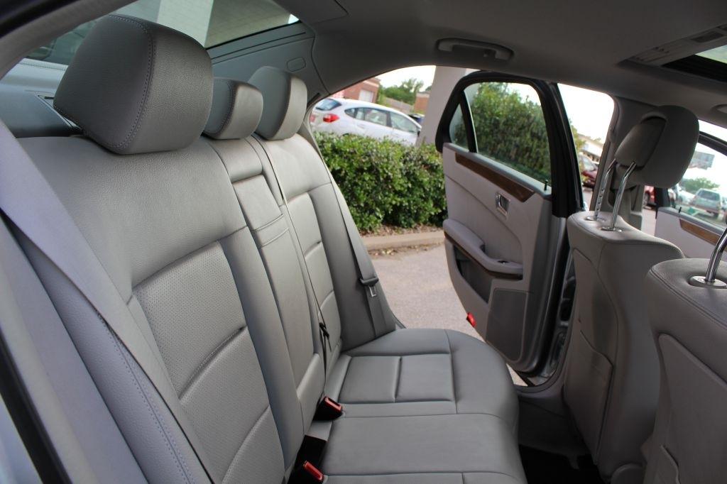 Mercedes-Benz E-Class 4dr Sdn E 350 Sport 4MATIC 2011