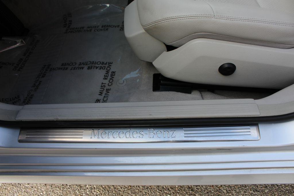 Mercedes-Benz E-Class 4dr Sdn E 350 Sport 4MATIC 2011