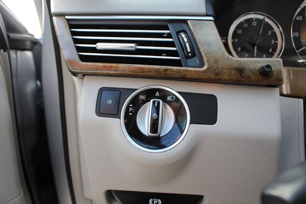 Mercedes-Benz E-Class 4dr Sdn E 350 Sport 4MATIC 2011