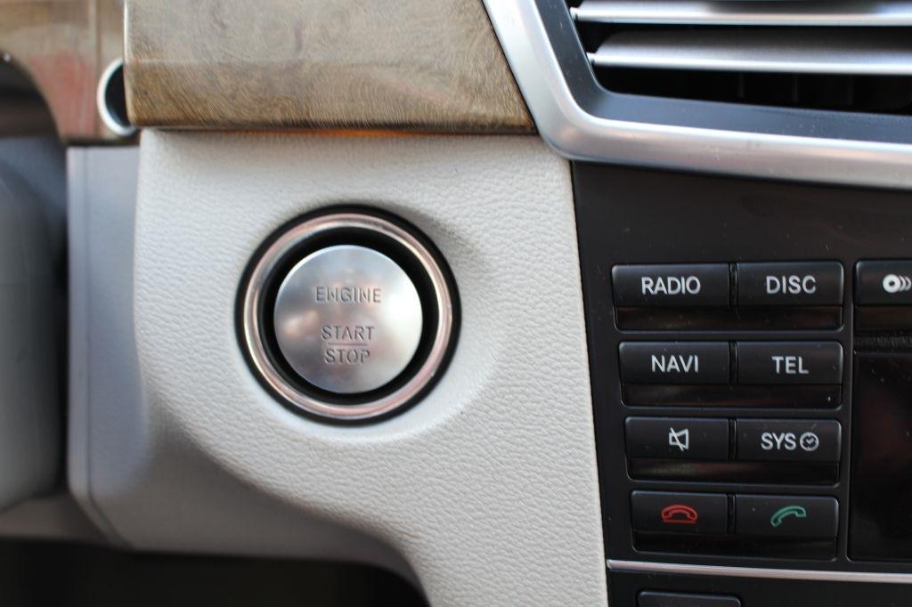 Mercedes-Benz E-Class 4dr Sdn E 350 Sport 4MATIC 2011