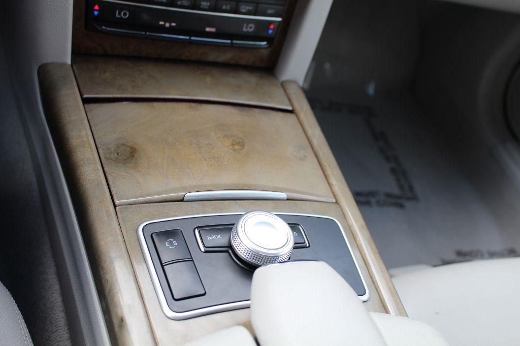 Mercedes-Benz E-Class 4dr Sdn E 350 Sport 4MATIC 2011