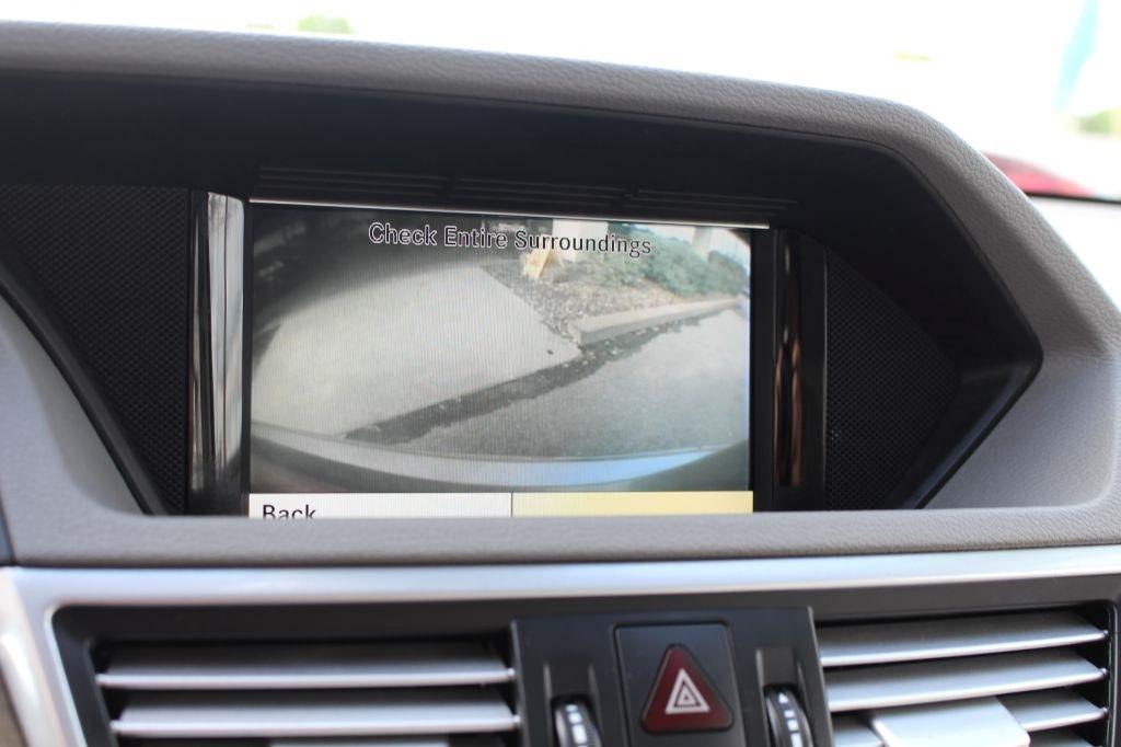 Mercedes-Benz E-Class 4dr Sdn E 350 Sport 4MATIC 2011