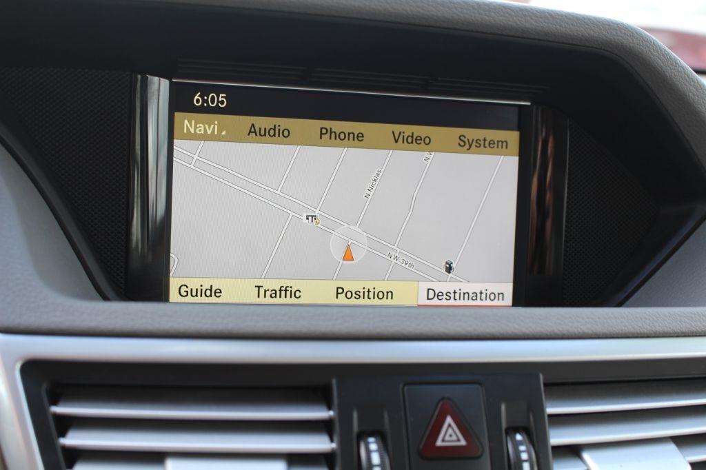 Mercedes-Benz E-Class 4dr Sdn E 350 Sport 4MATIC 2011