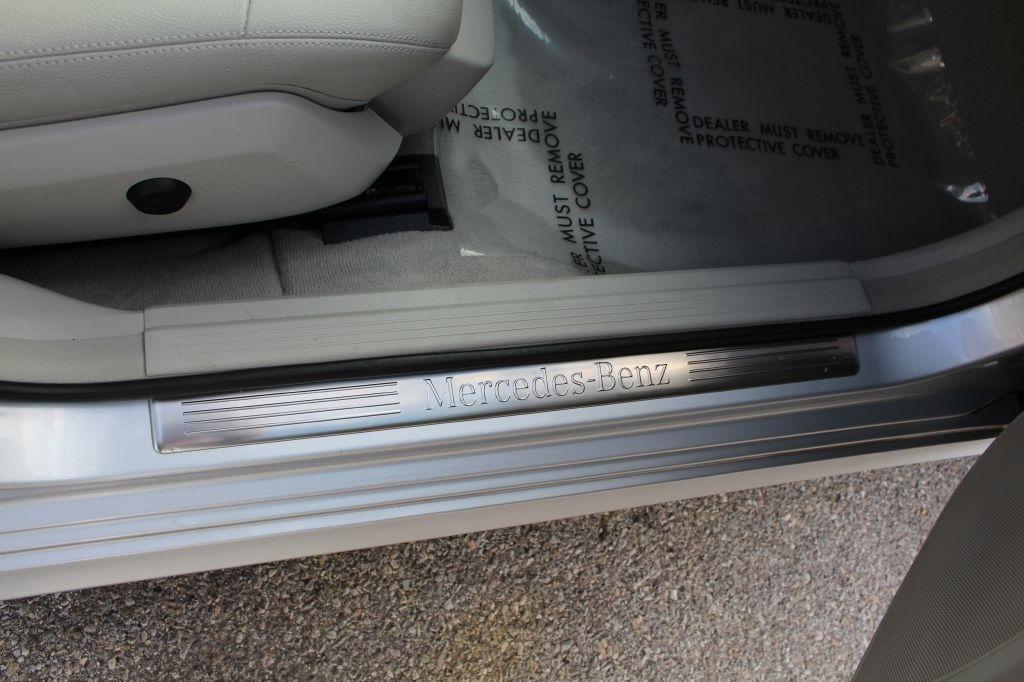 Mercedes-Benz E-Class 4dr Sdn E 350 Sport 4MATIC 2011